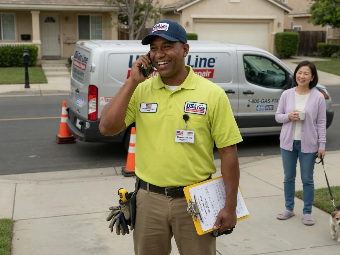 Gas Line Installation Haskell, OK FAQs